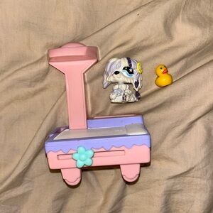 littlest pet shop accessories with one pet